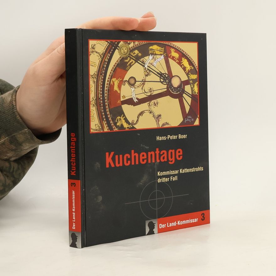 Hans-Peter Boer Kuchentage