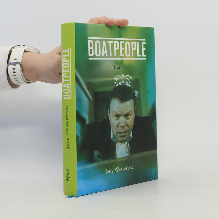 Jens Westerbeck Boatpeople