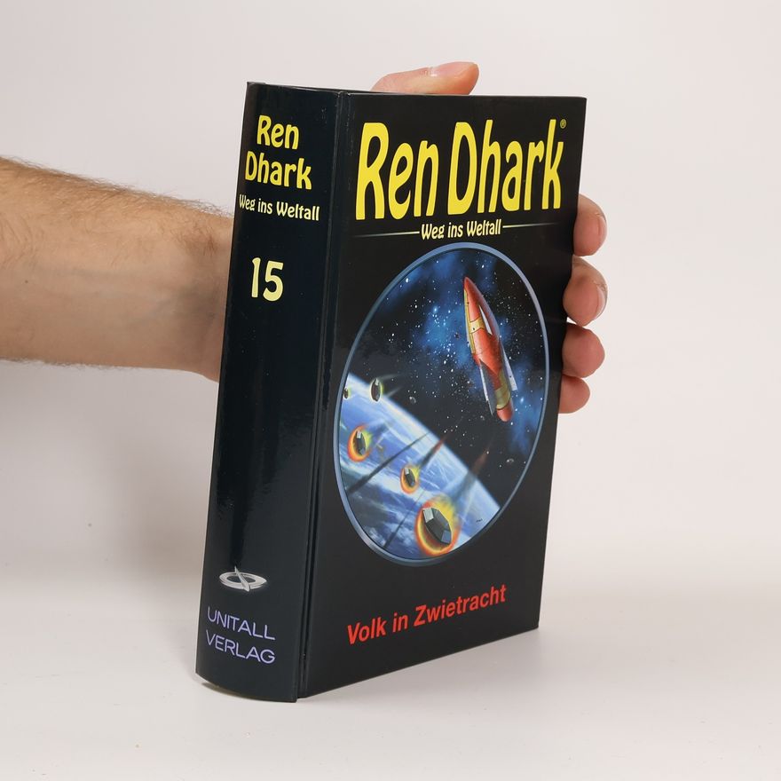 Jo Zybell Ren Dhark