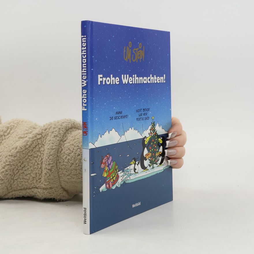 Uli Stein Frohe Weihnachten!