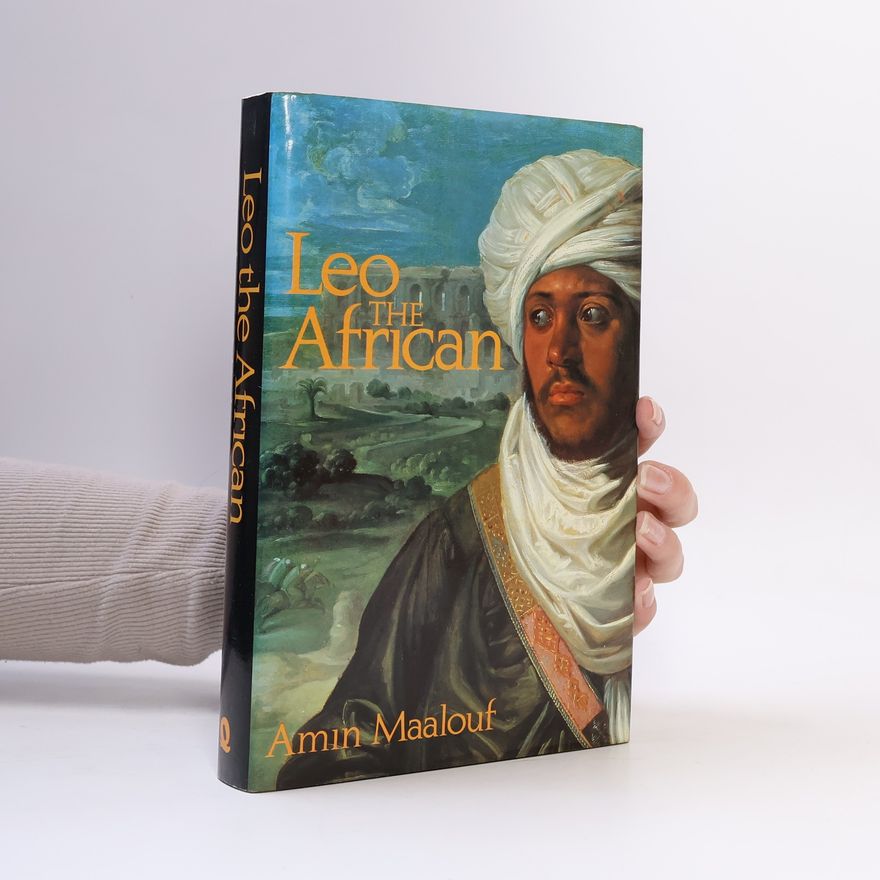Amin Maalouf Leo the African
