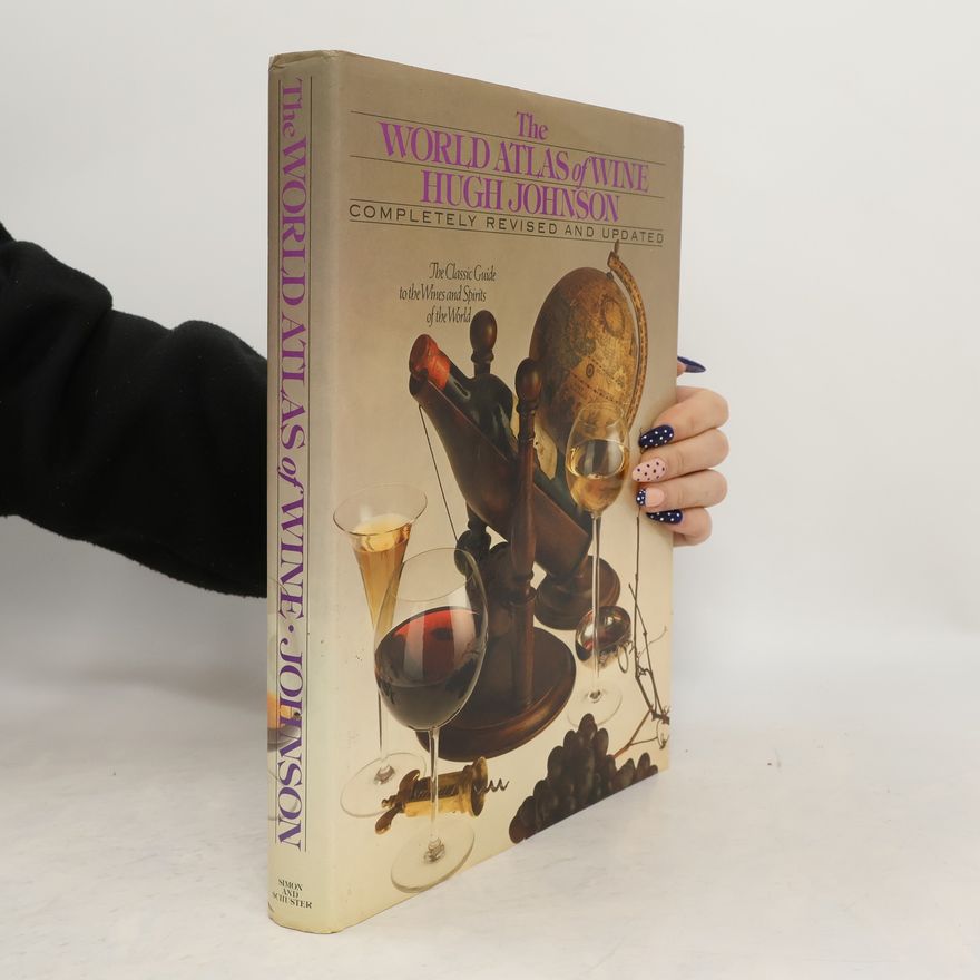 Hugh Johnson World Atlas of Wine