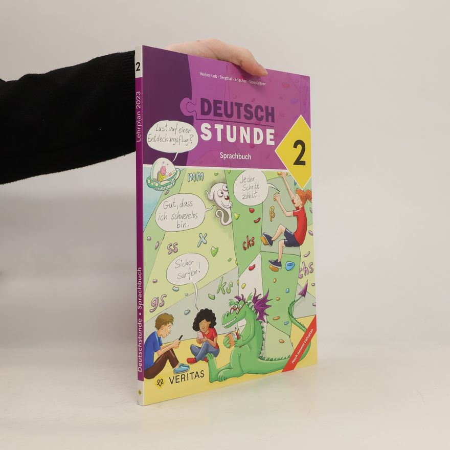 AA.VV. Deutsch Stunde 2