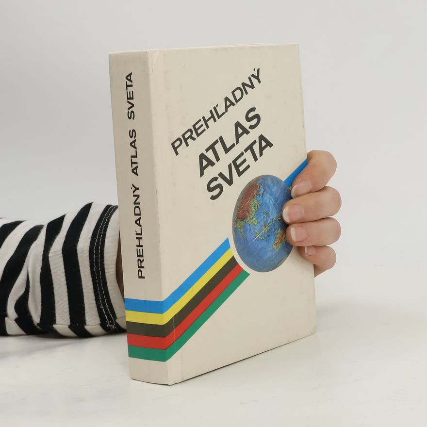 Blanka Švecová Prehĺadný atlas sveta