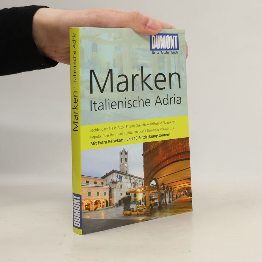 Annette Krus Bonazza Marken, italienische Adria