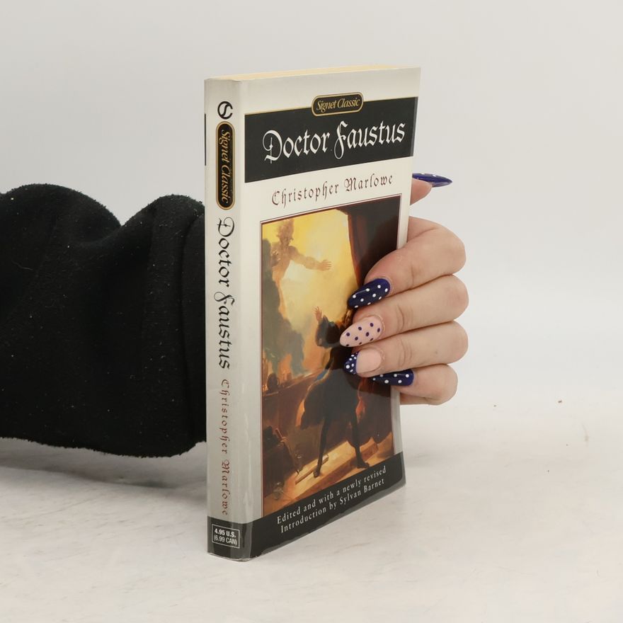 Christopher Marlowe Doctor Faustus
