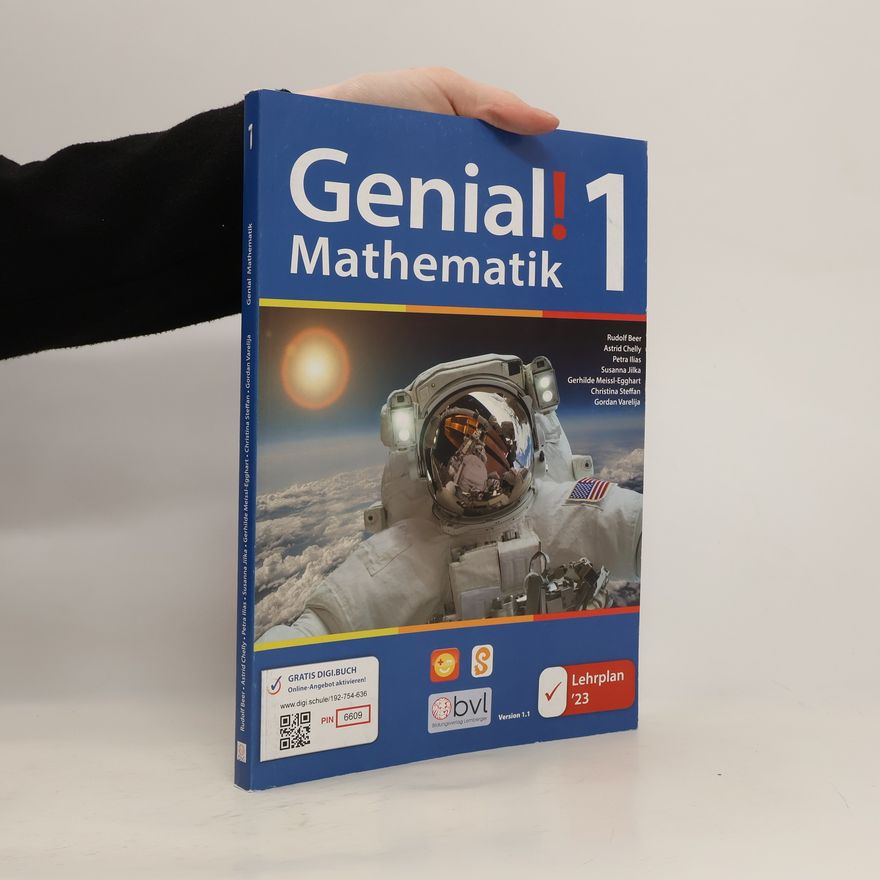 Ute Müller Genial! Mathematik 1