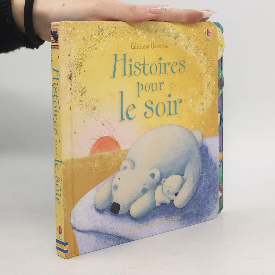 Lorraine Beurton-Sharp Histoires pour le soir