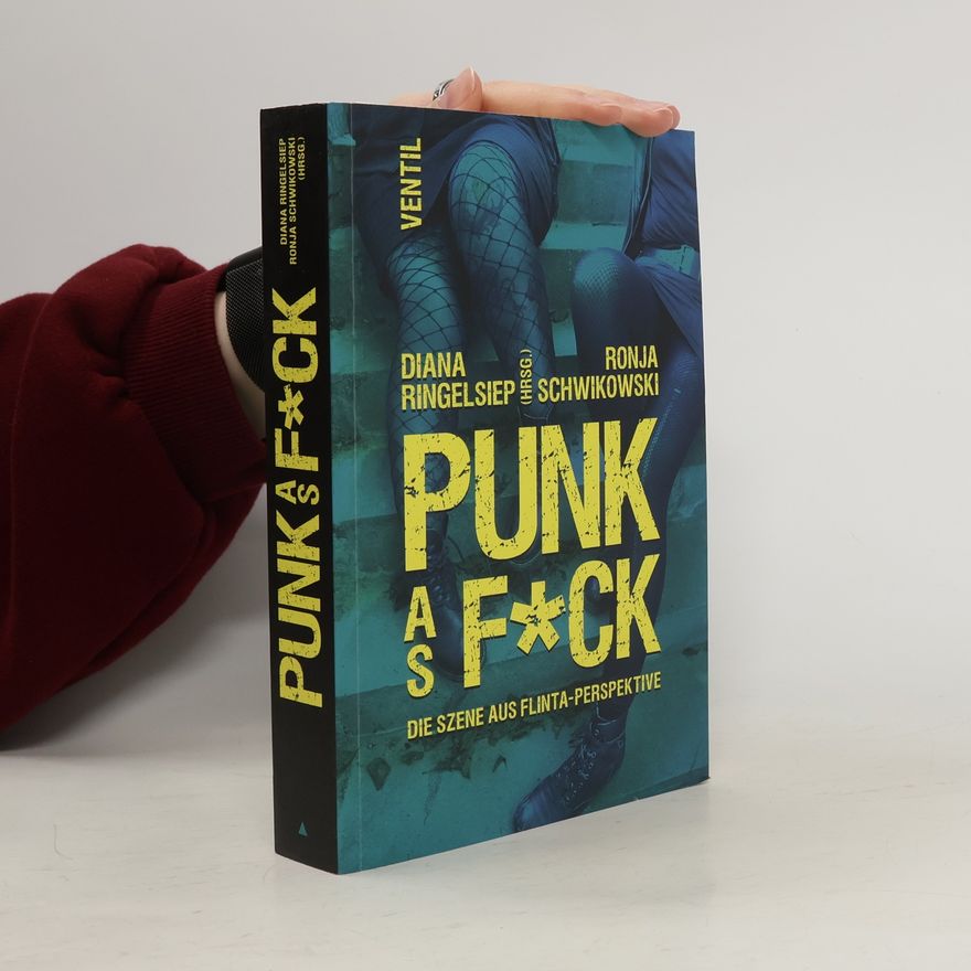 Ronja Schwikowski Punk as f*ck