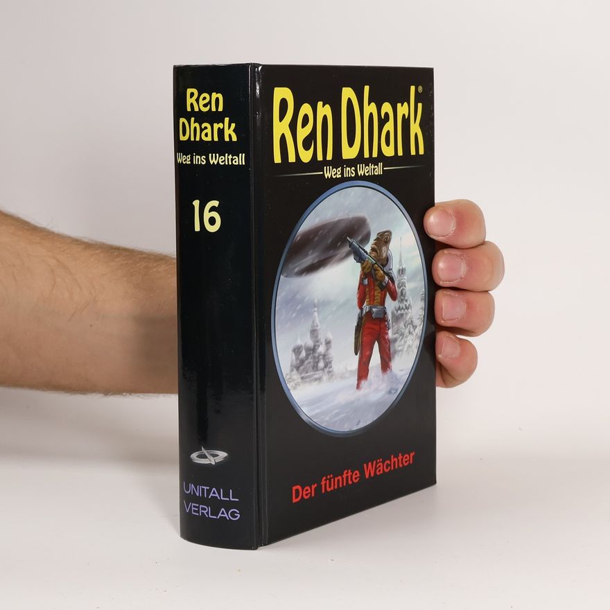 Autorenkollektiv Ren Dhark 16