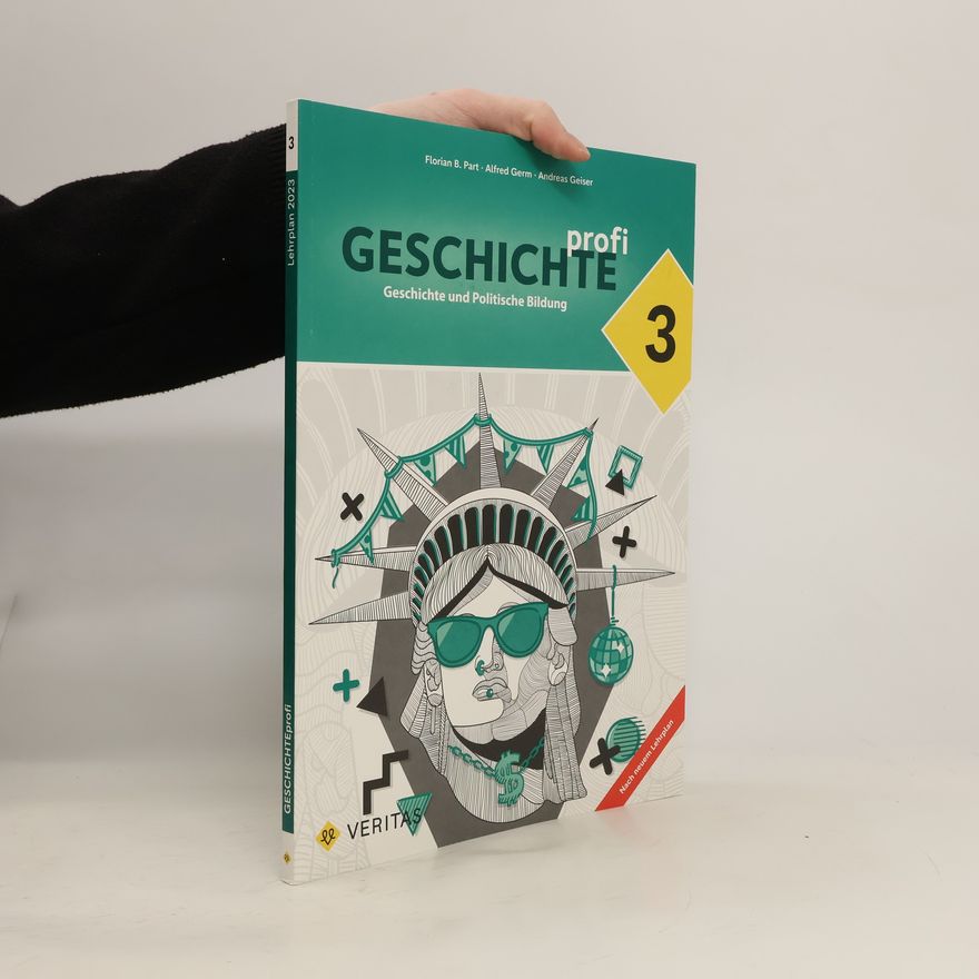 Andreas Geiser GESCHICHTEprofi 3