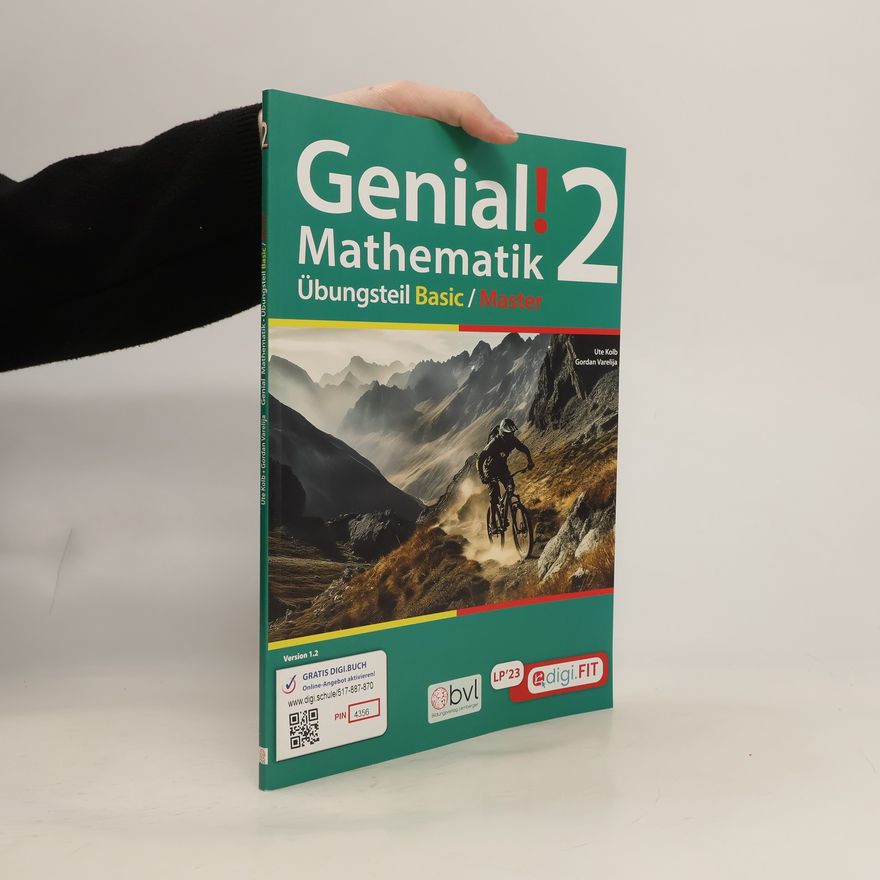 Ute Kolb Genial! Mathematik 2