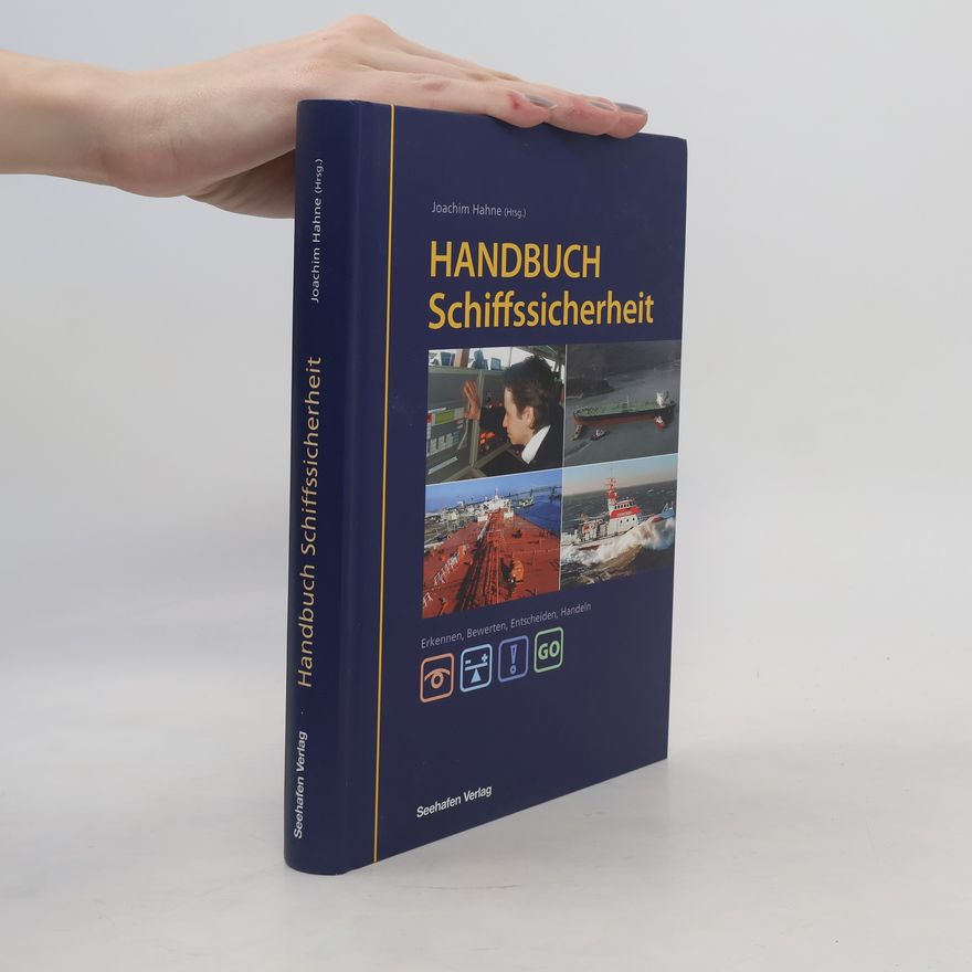 Joachim Hahne Handbuch Schiffssicherheit