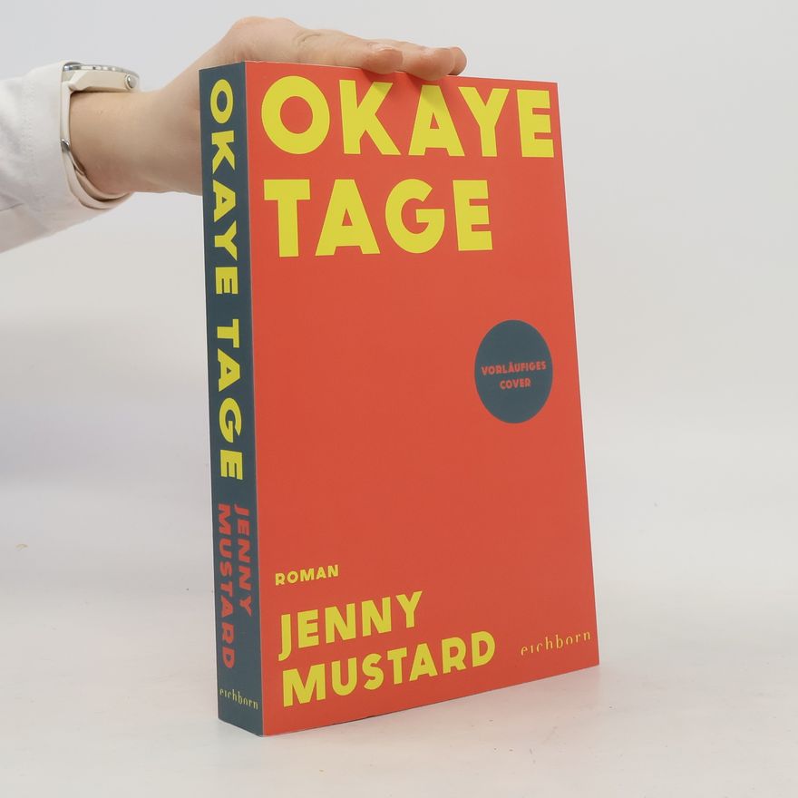 Jenny Mustard Okaye Tage
