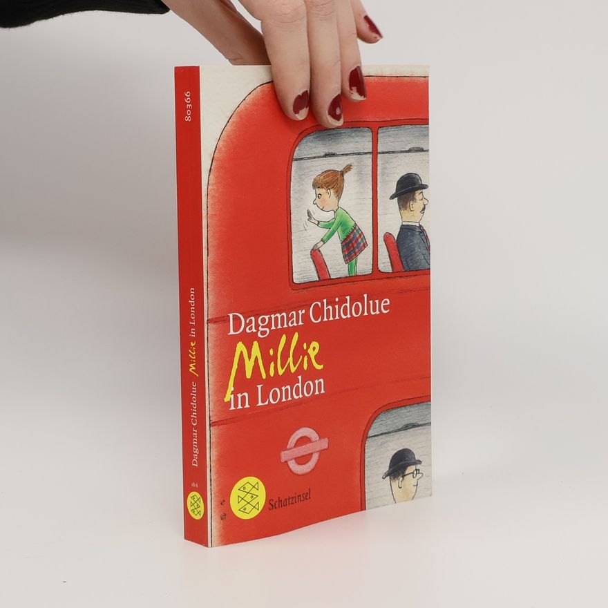 Dagmar Chidolue Millie in London