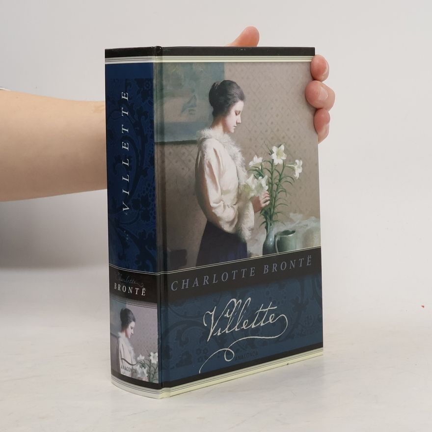 Charlotte Brontë Villette
