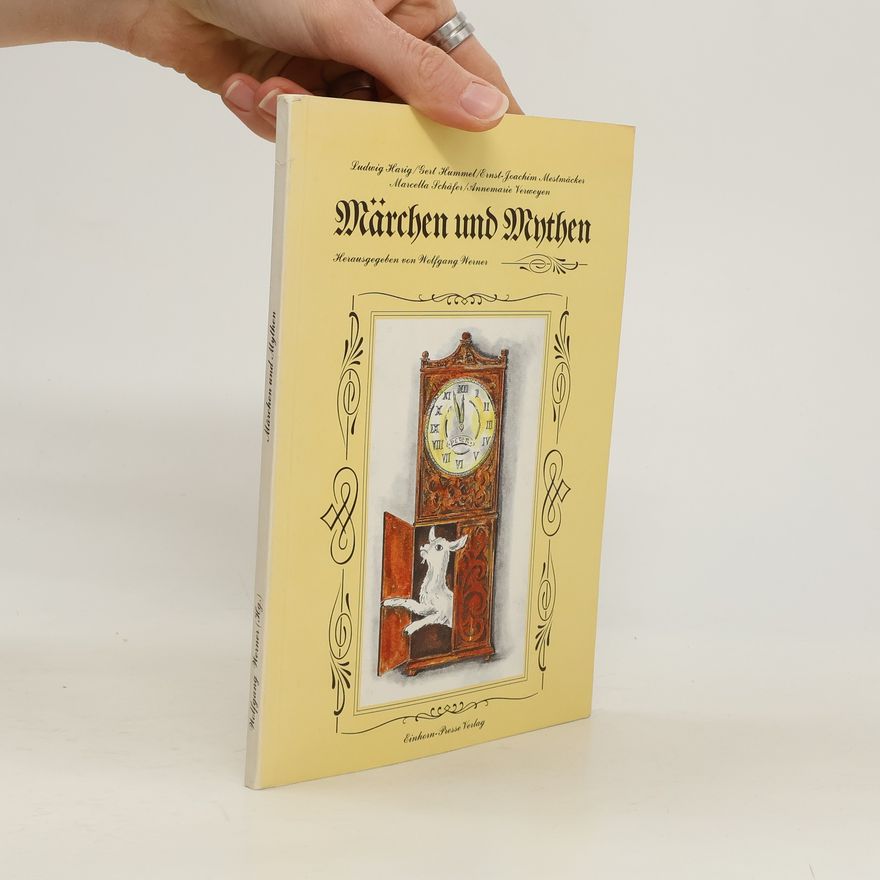 Marcella Schäfer Märchen und Mythen