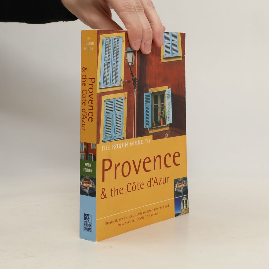 Kate Baillie The Rough Guide to Provence and the Cote d'Azur