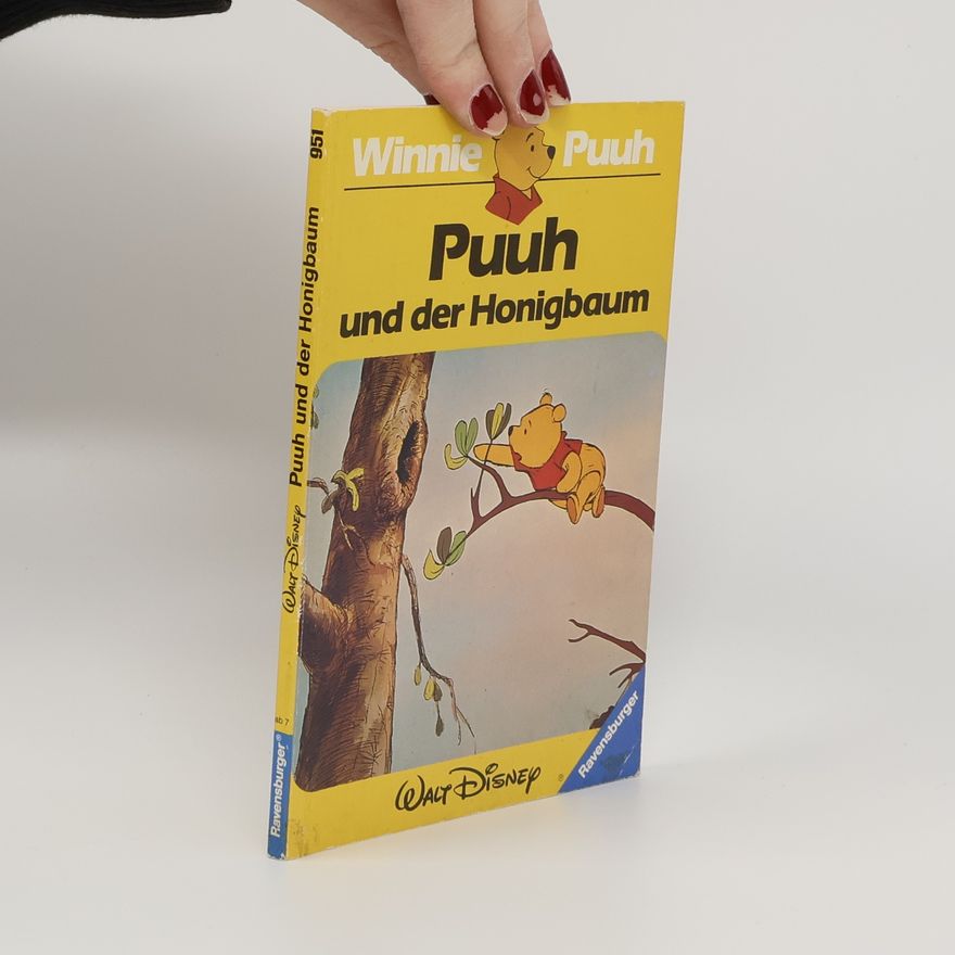 Walt Disney Winnie Puuh - 1: Puuh und der Honigbaum