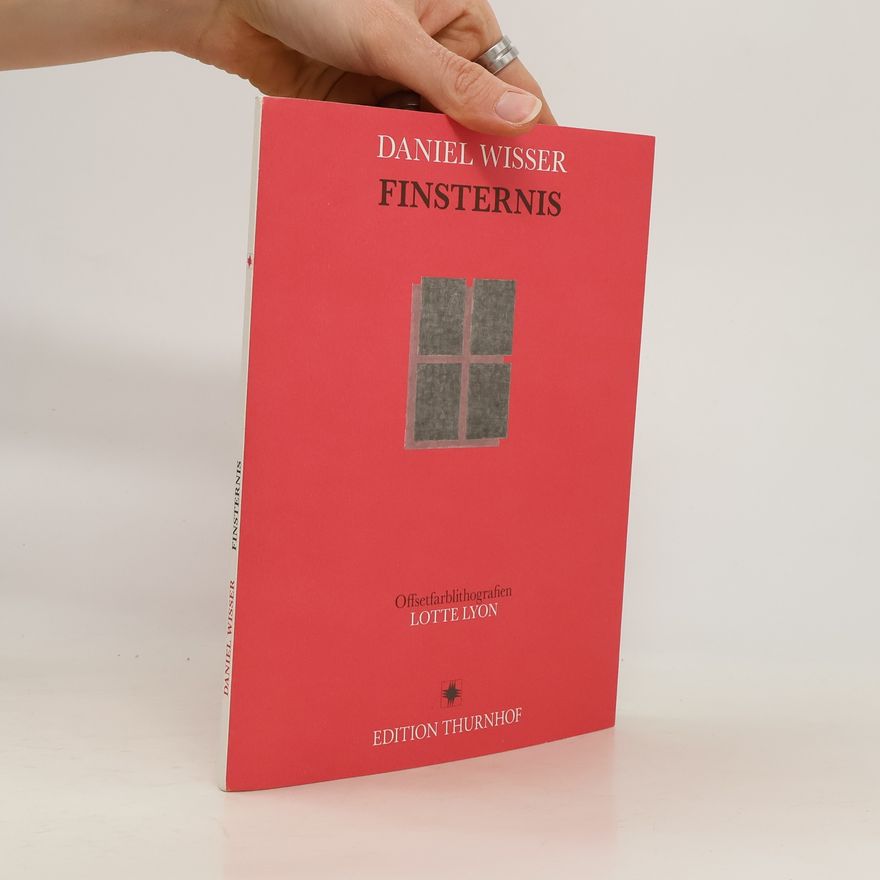 Daniel Wisser Finsternis