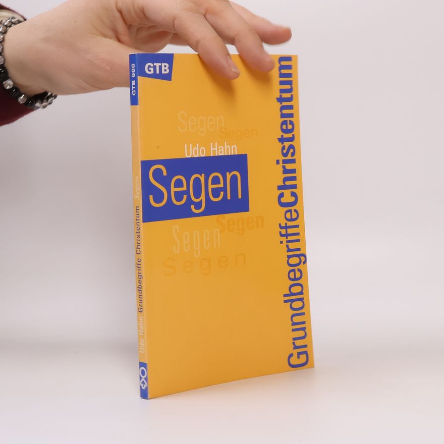 Udo Hahn Segen