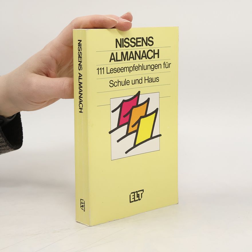 Rudolf Nissen Nissens Almanach