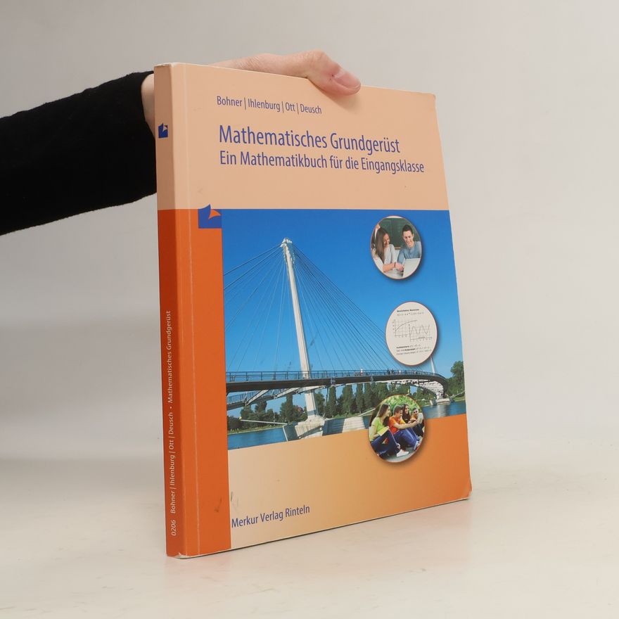 Kurt Bohner Mathematisches Grundgerüst