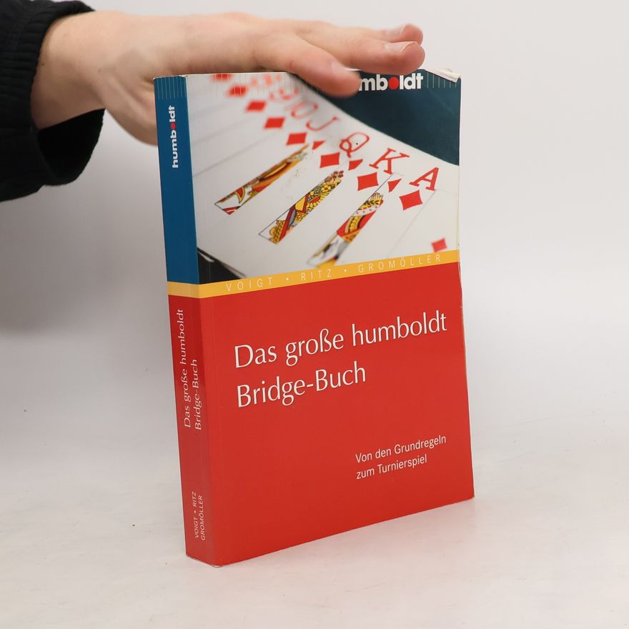 Wolfgang Voigt Das große Humboldt-Bridge-Buch