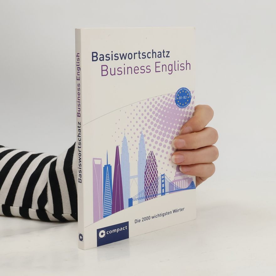 Patricia McBride Basiswortschatz Business English