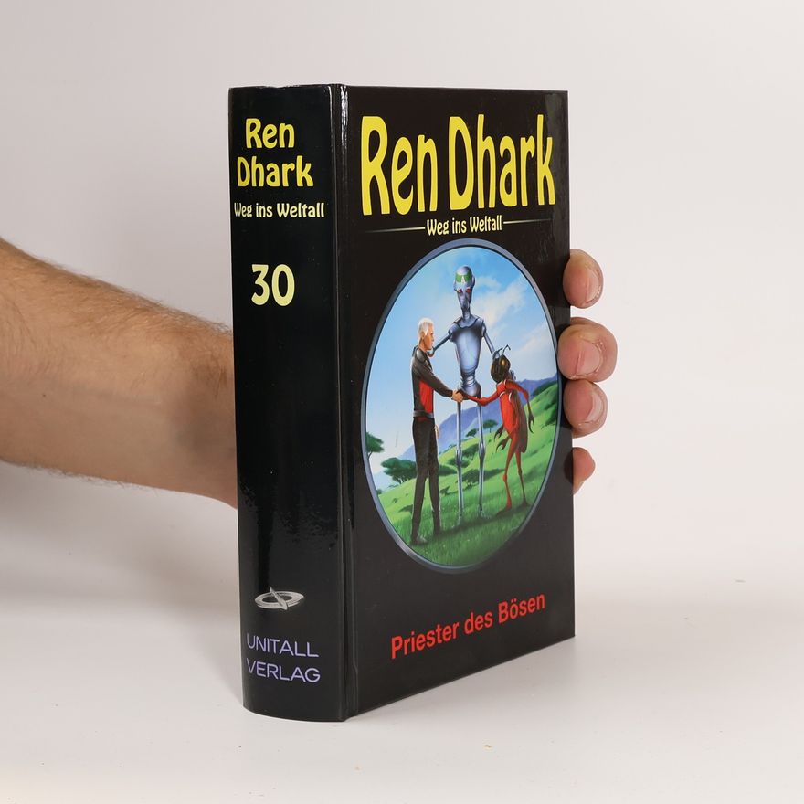 Hajo F. Breuer Ren Dhark Weg ins Weltall 30