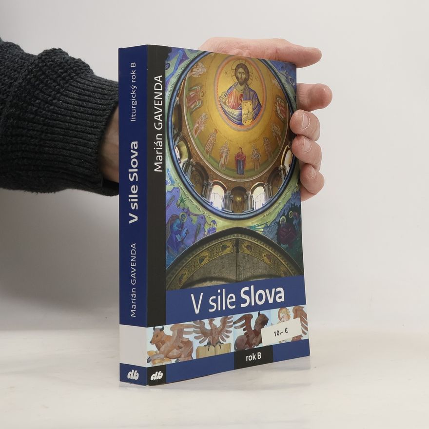 Marián Gavenda V sile slova : rok B