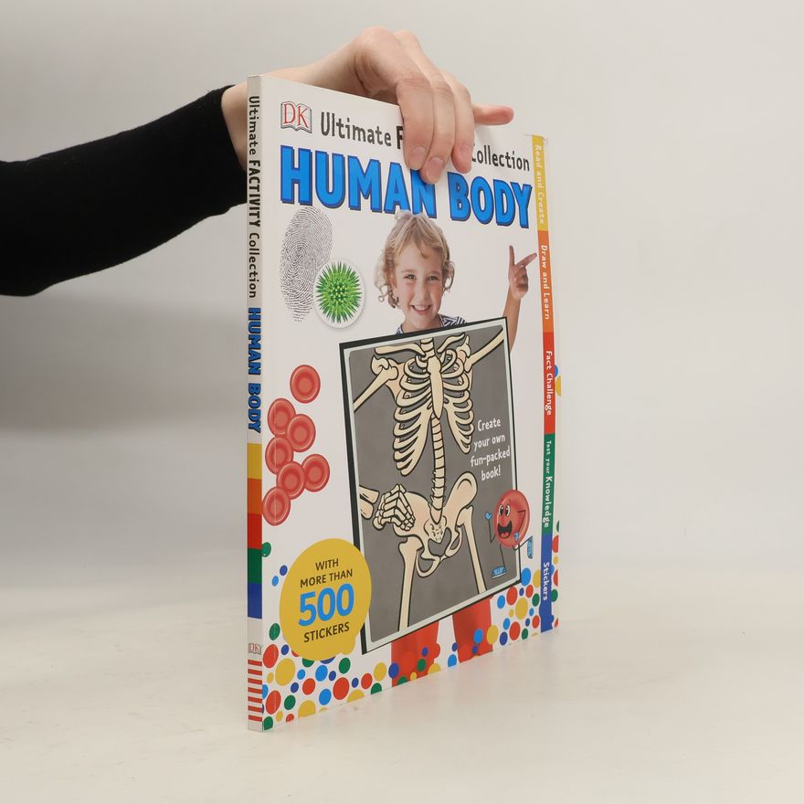 Dorling Kindersley Publishing Staff Human Body