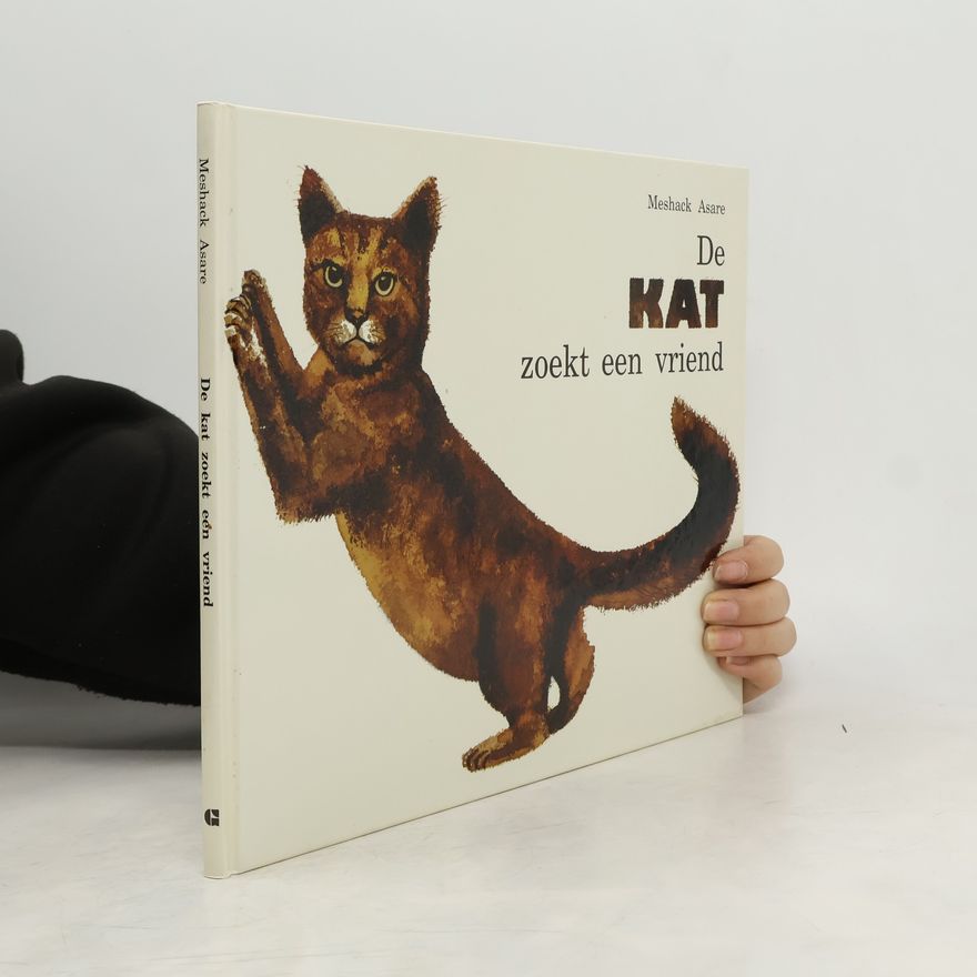 Meshaack Asare De kat zoekt een vriend