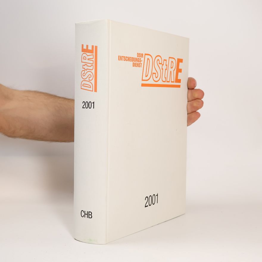 Various authors DstRE Entscheidungsdienst