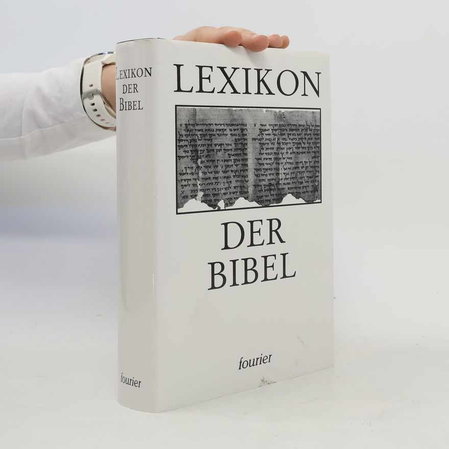 Christian Gerritzen Lexikon der Bibel