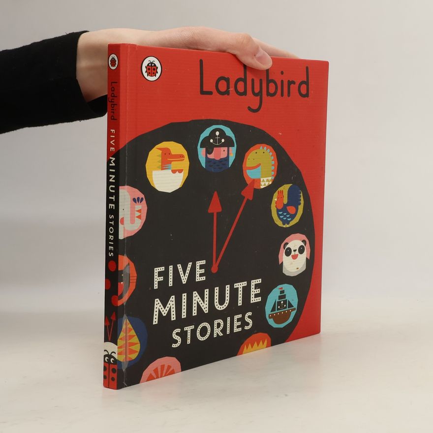 Ladybird Books Staff Ladybird Five-Minute Stories