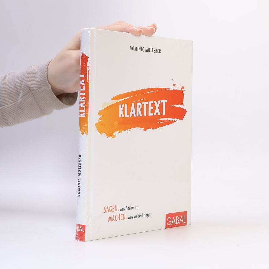 Dominic Multerer Klartext