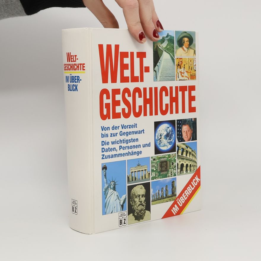 Autorenkollektiv Welt-Geschichte