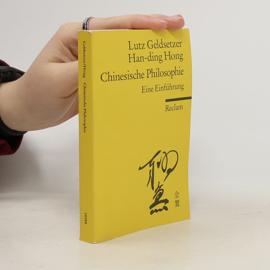 Han-ding Hong Chinesische Philosophie