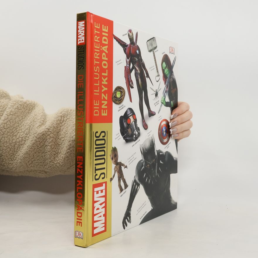 Adam Bray Marvel Studios - die illustrierte Enzyklopädie
