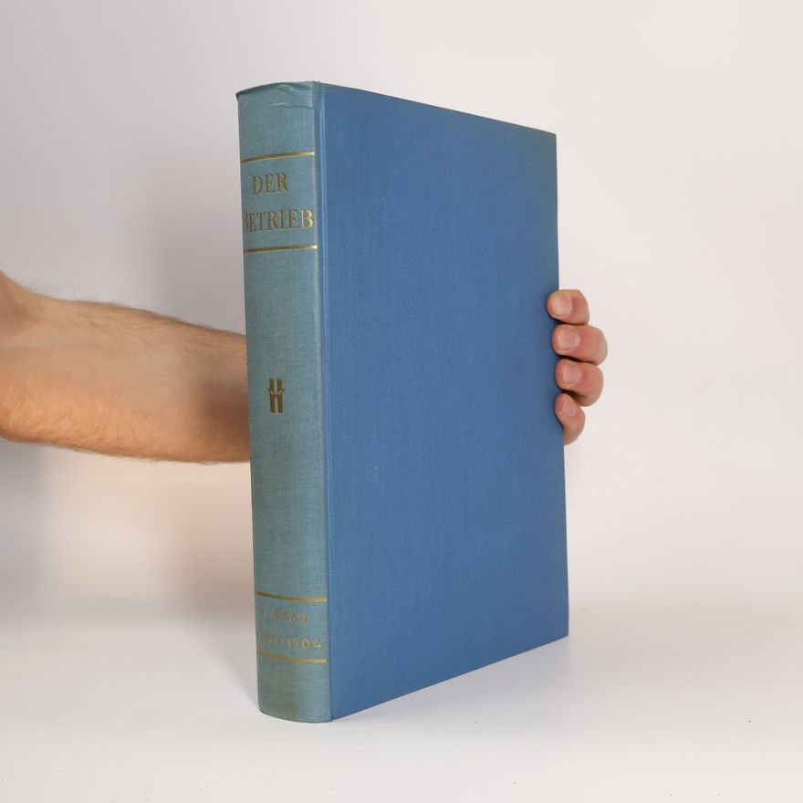 Autorenkollektiv Der Betrieb II