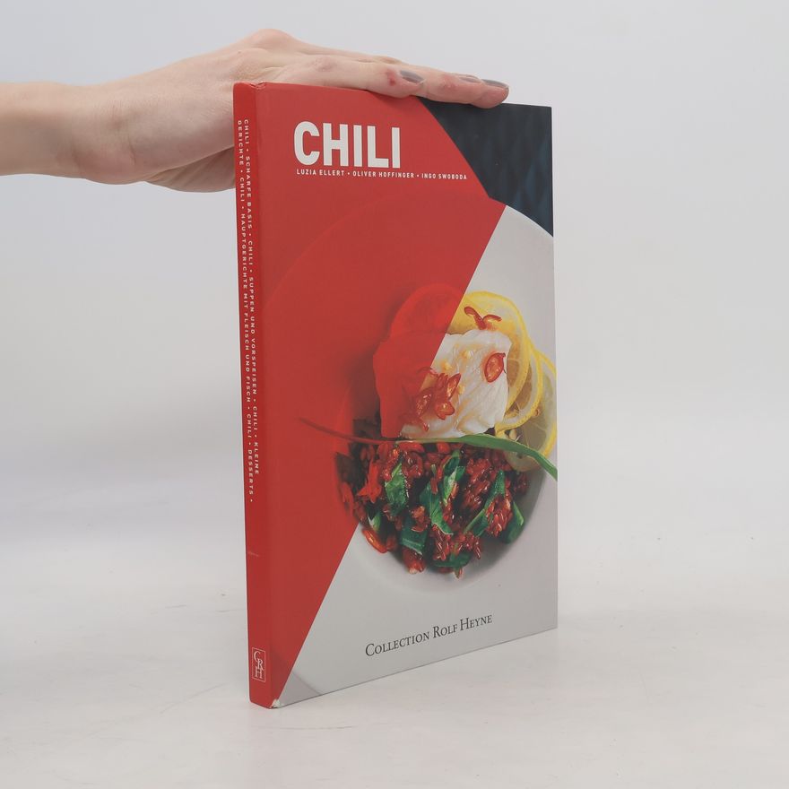Oliver Hoffinger Chili