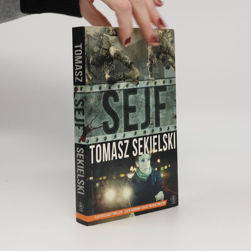 Tomasz Sekielski Sejf