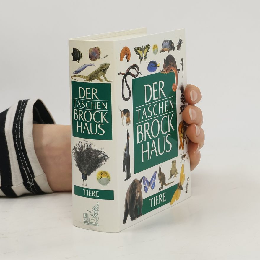 Kolektiv autorů Der Taschen-Brockhaus