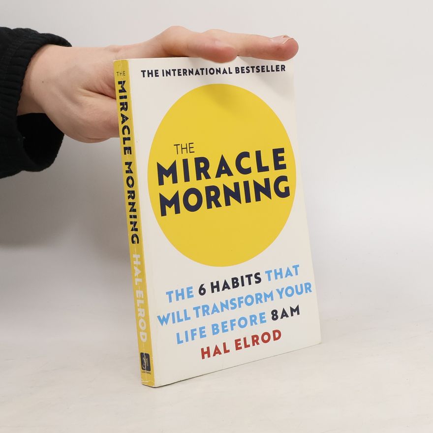 Hal Elrod The Miracle Morning