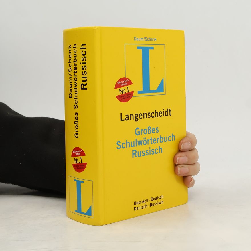 Edmund Daum Schulwörterbuch Russisch