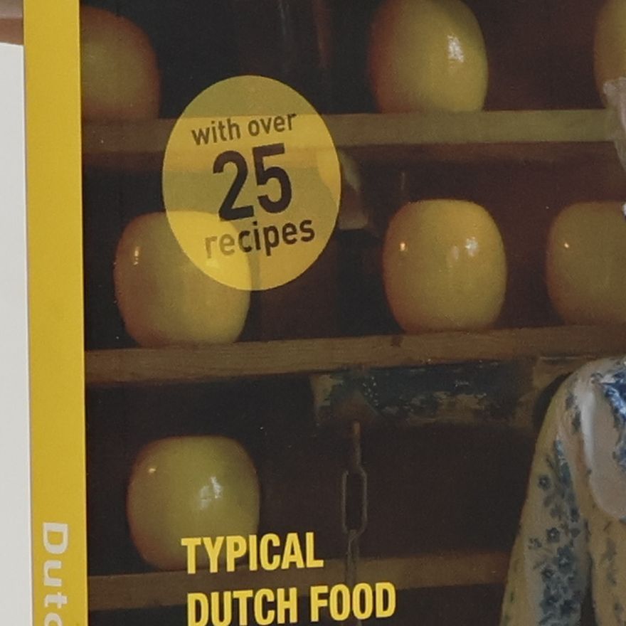 Sylvia Pessireron Dutch Delight: Typical Dutch Food