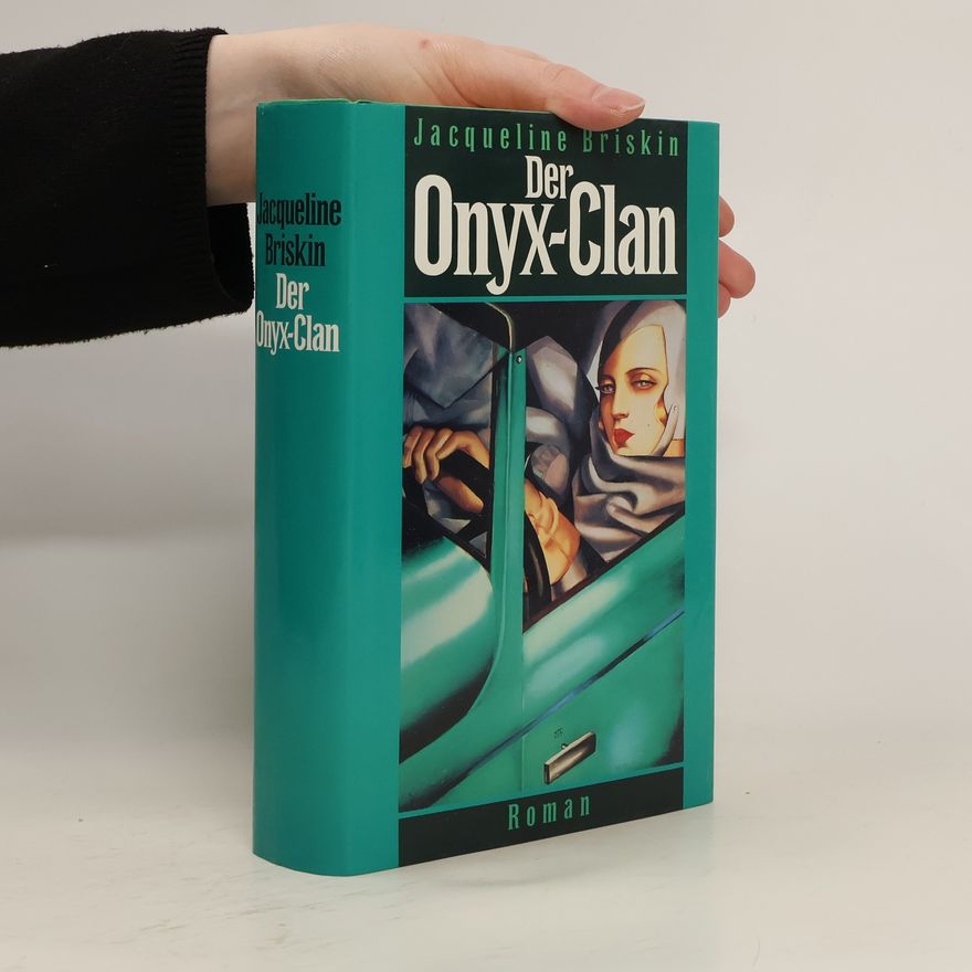 Jacqueline Briskin Der Onyx-Clan