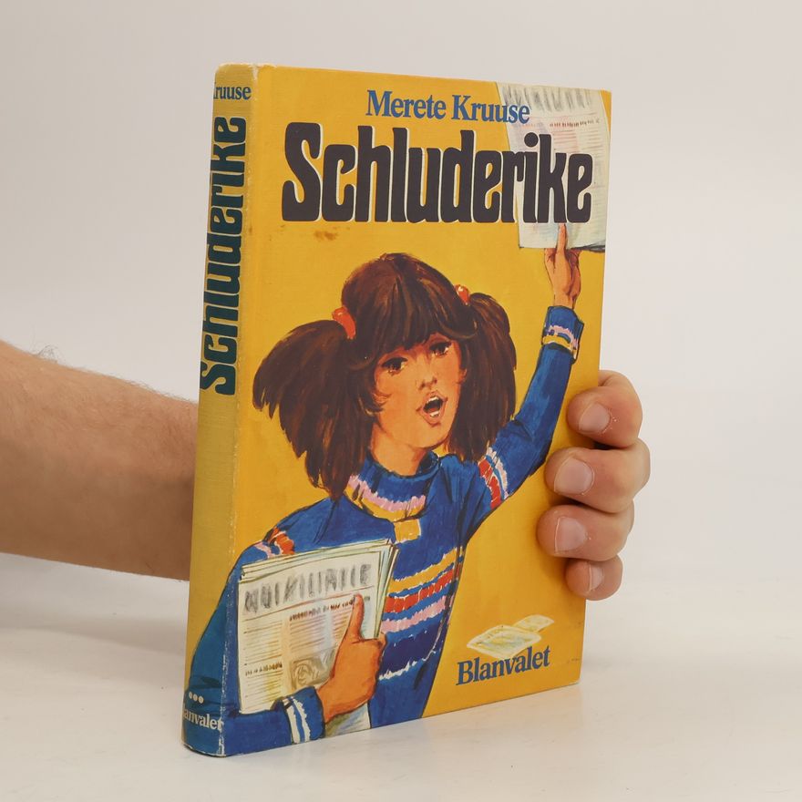 Merete Kruuse Schluderike