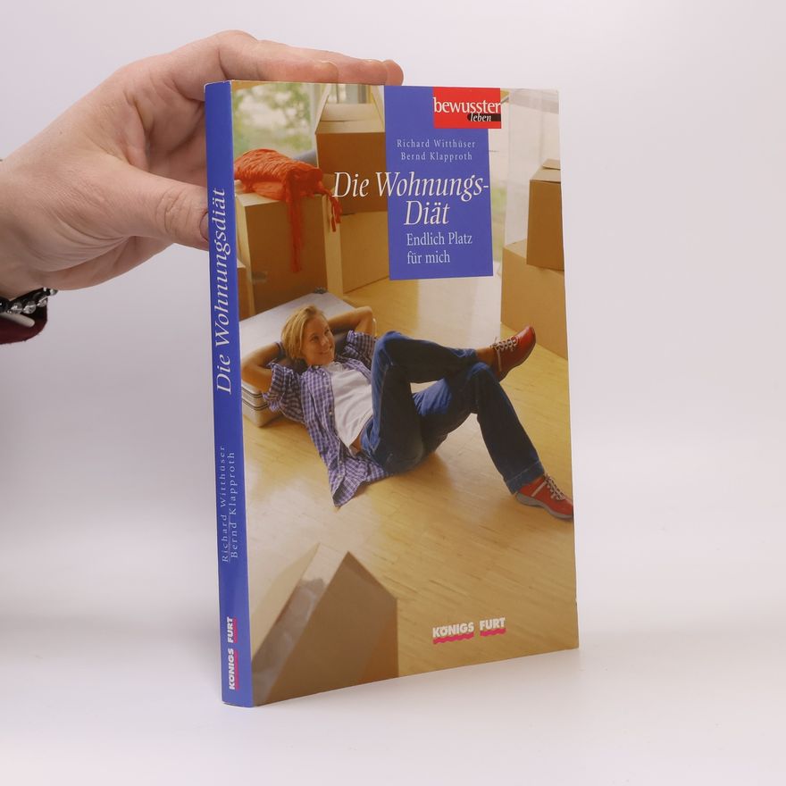 Richard Witthüser Die Wohnungsdiät